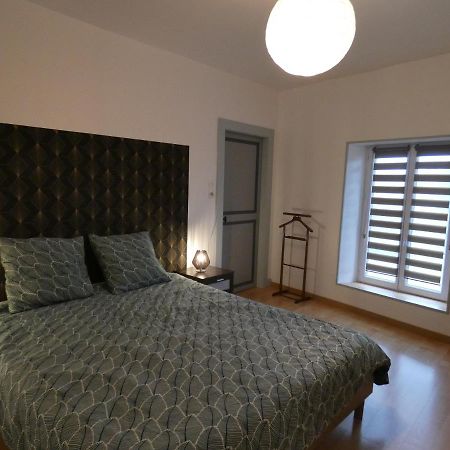 Les Chambres Du Heron Chevillon  Extérieur photo