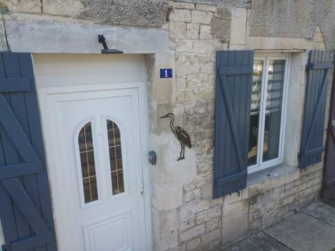 Les Chambres Du Heron Chevillon  Extérieur photo