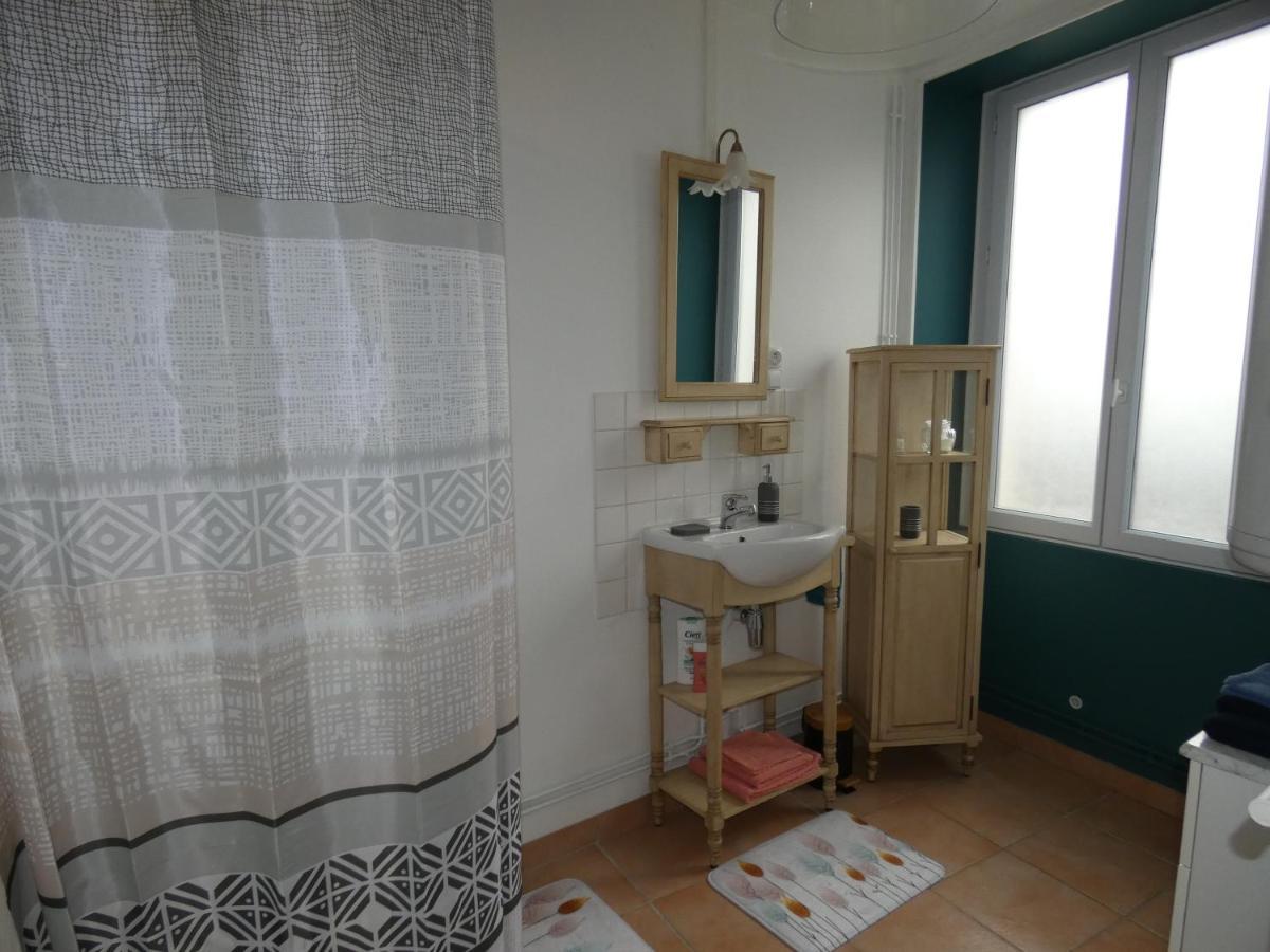 Les Chambres Du Heron Chevillon  Extérieur photo