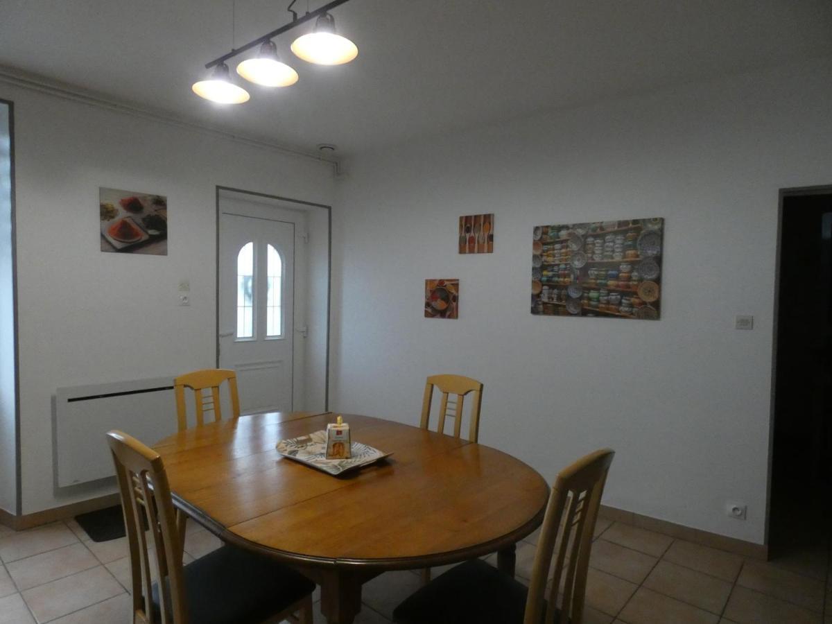 Les Chambres Du Heron Chevillon  Extérieur photo