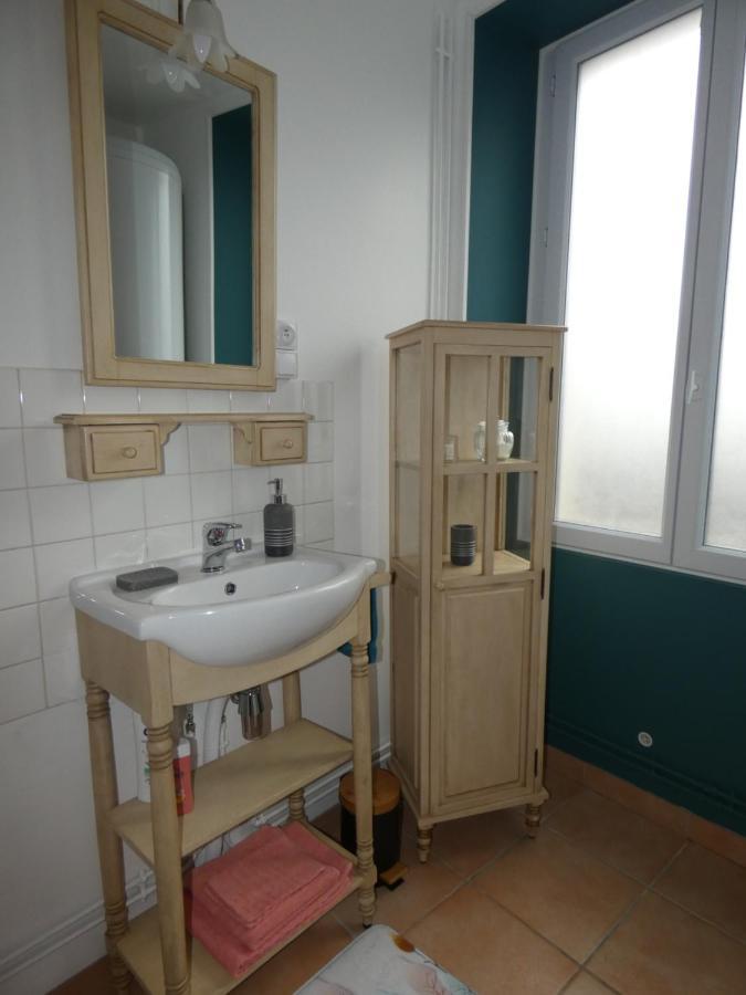 Les Chambres Du Heron Chevillon  Extérieur photo