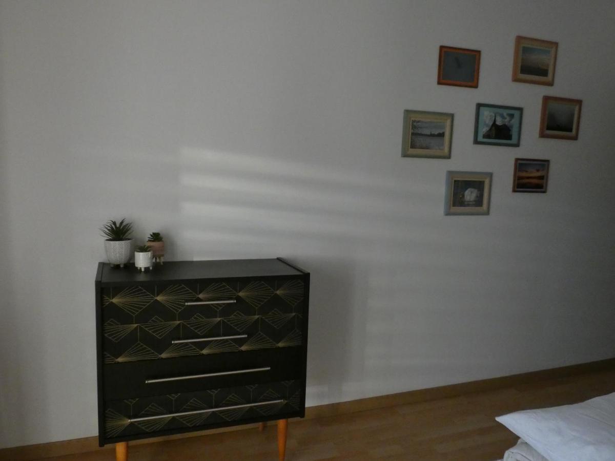 Les Chambres Du Heron Chevillon  Extérieur photo
