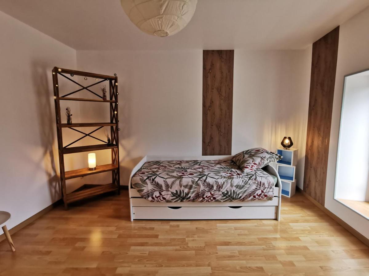 Les Chambres Du Heron Chevillon  Extérieur photo