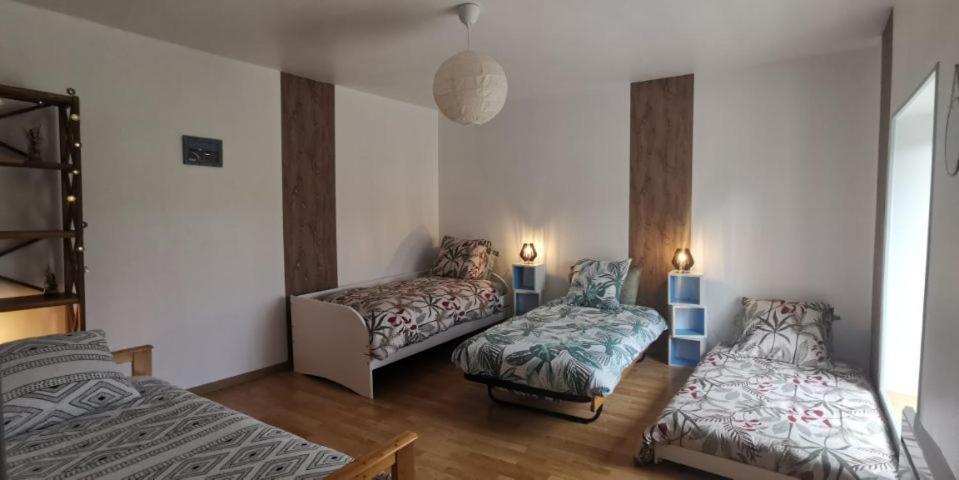 Les Chambres Du Heron Chevillon  Extérieur photo