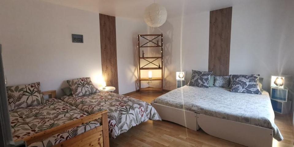 Les Chambres Du Heron Chevillon  Extérieur photo