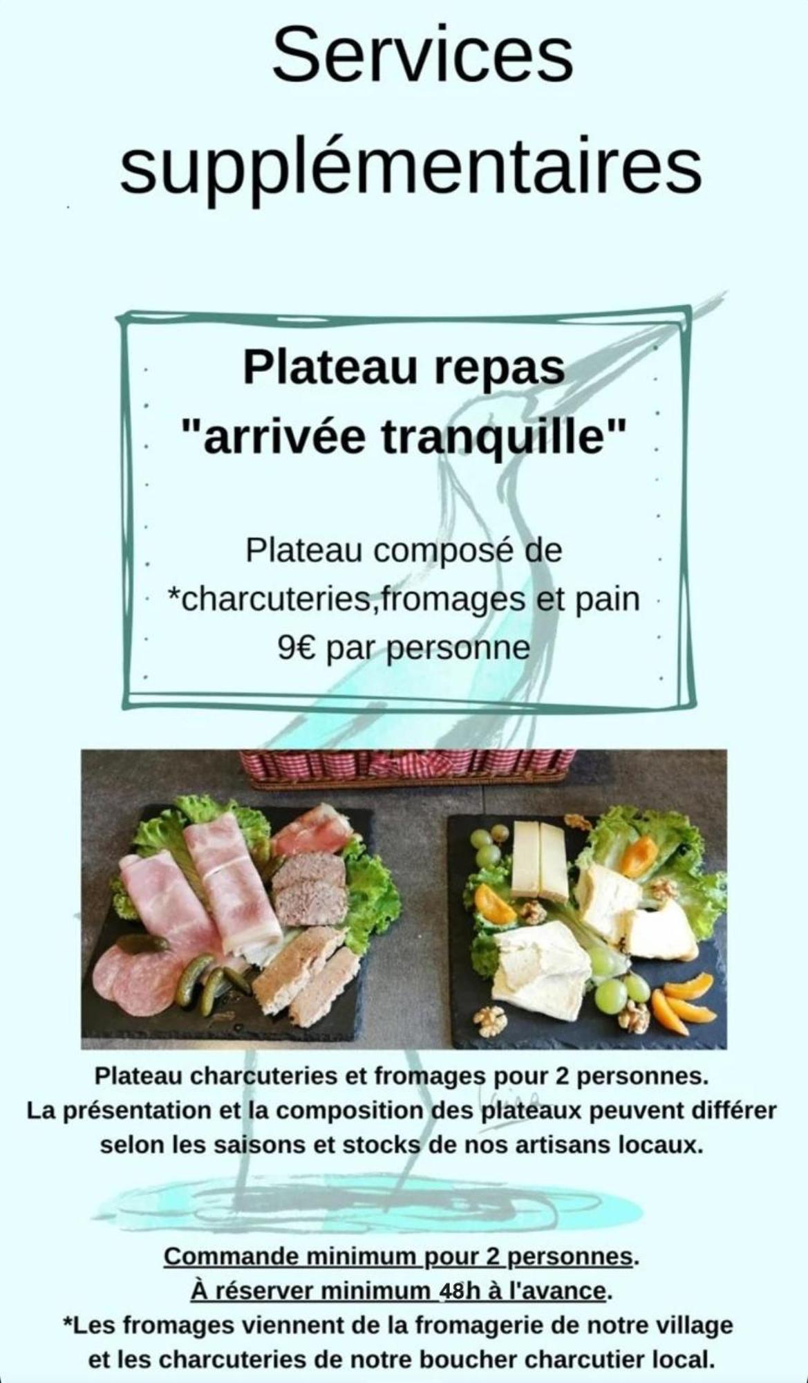 Les Chambres Du Heron Chevillon  Extérieur photo